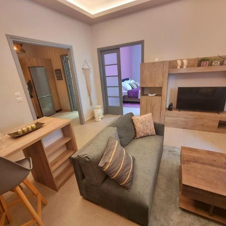Ellis Apartment Афіни Екстер'єр фото