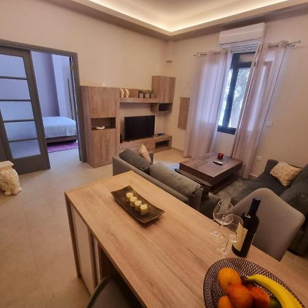 Ellis Apartment Афіни Екстер'єр фото