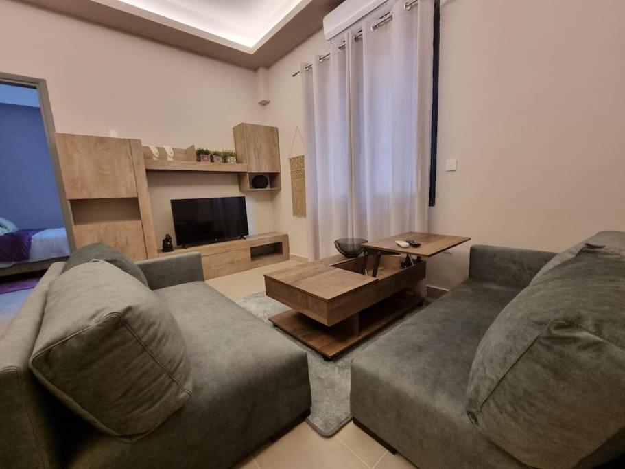 Ellis Apartment Афіни Екстер'єр фото