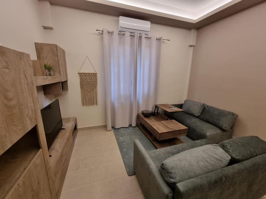 Ellis Apartment Афіни Екстер'єр фото