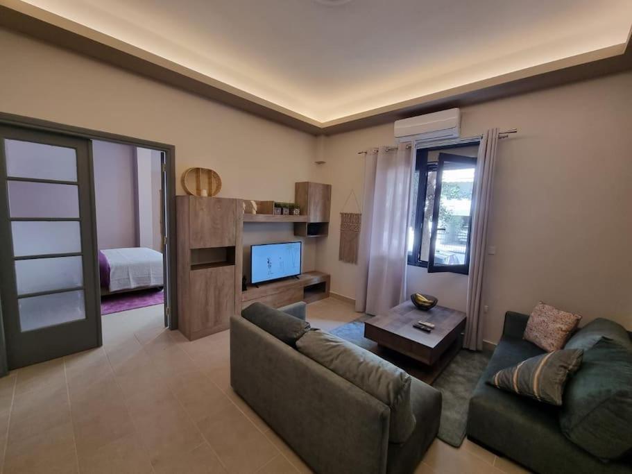 Ellis Apartment Афіни Екстер'єр фото
