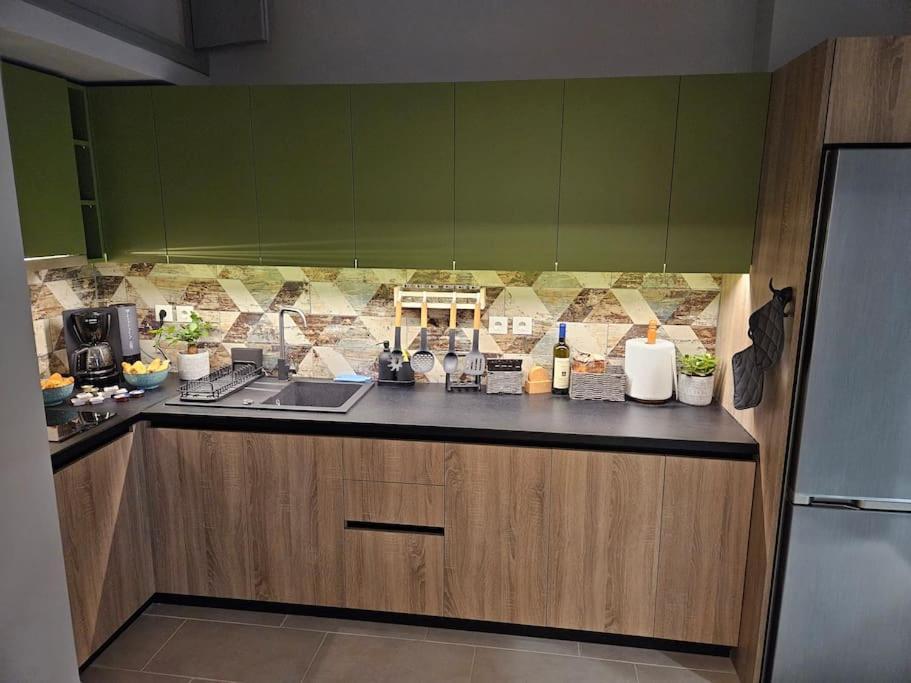 Ellis Apartment Афіни Екстер'єр фото