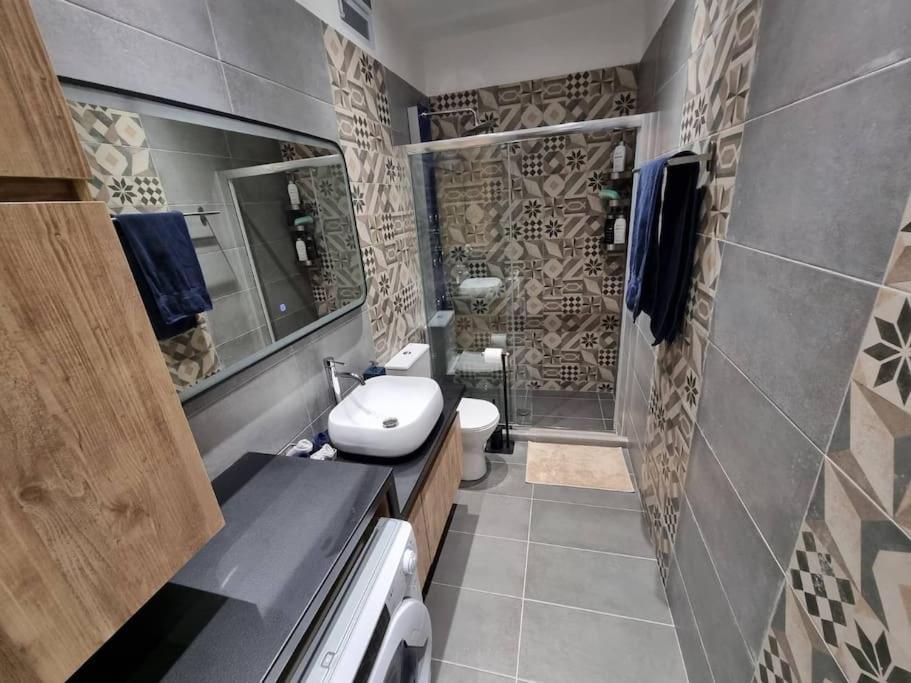 Ellis Apartment Афіни Екстер'єр фото