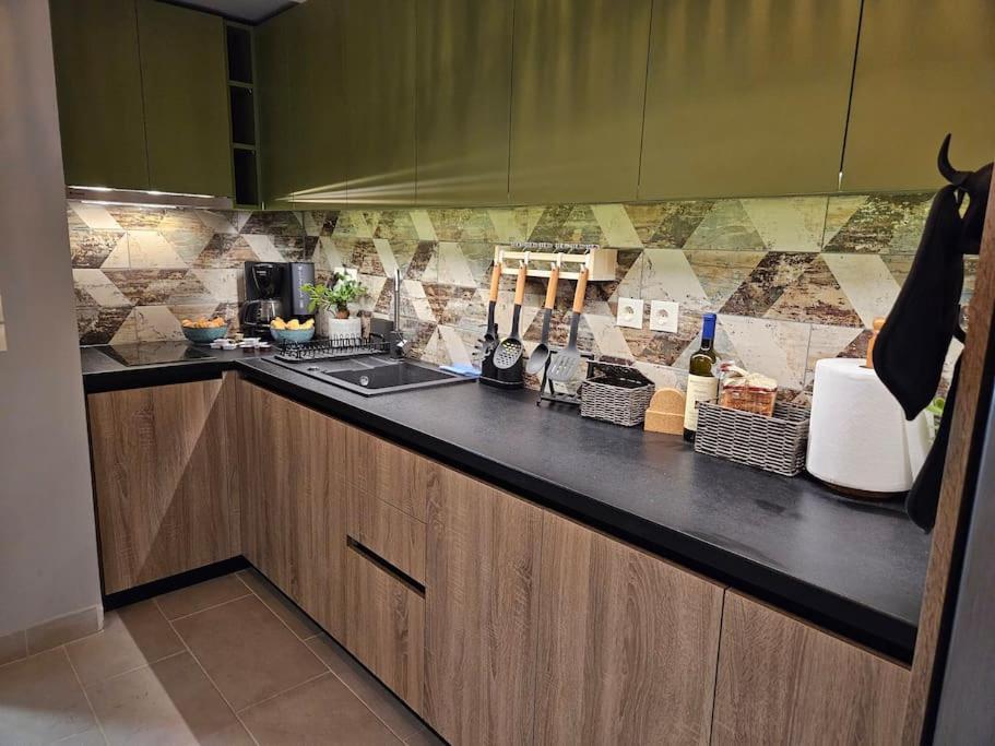 Ellis Apartment Афіни Екстер'єр фото
