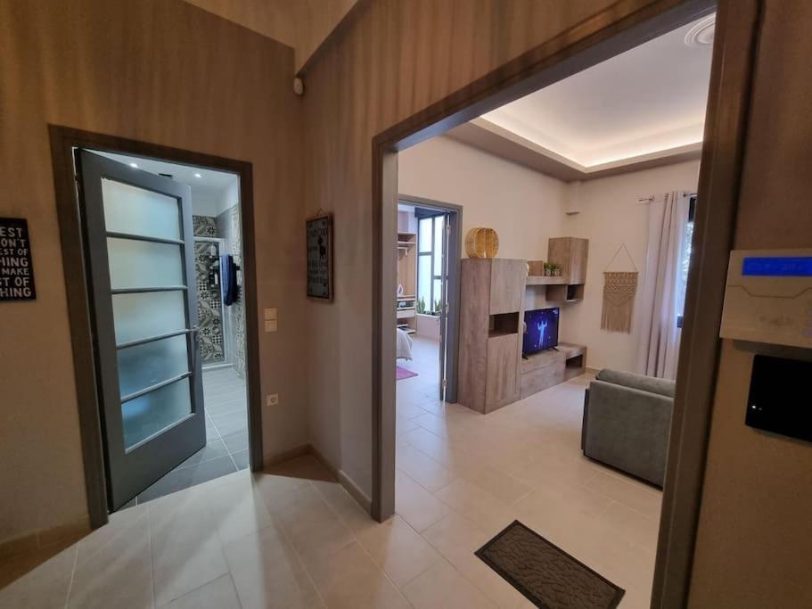 Ellis Apartment Афіни Екстер'єр фото