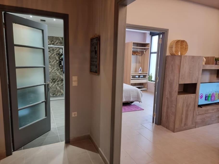 Ellis Apartment Афіни Екстер'єр фото
