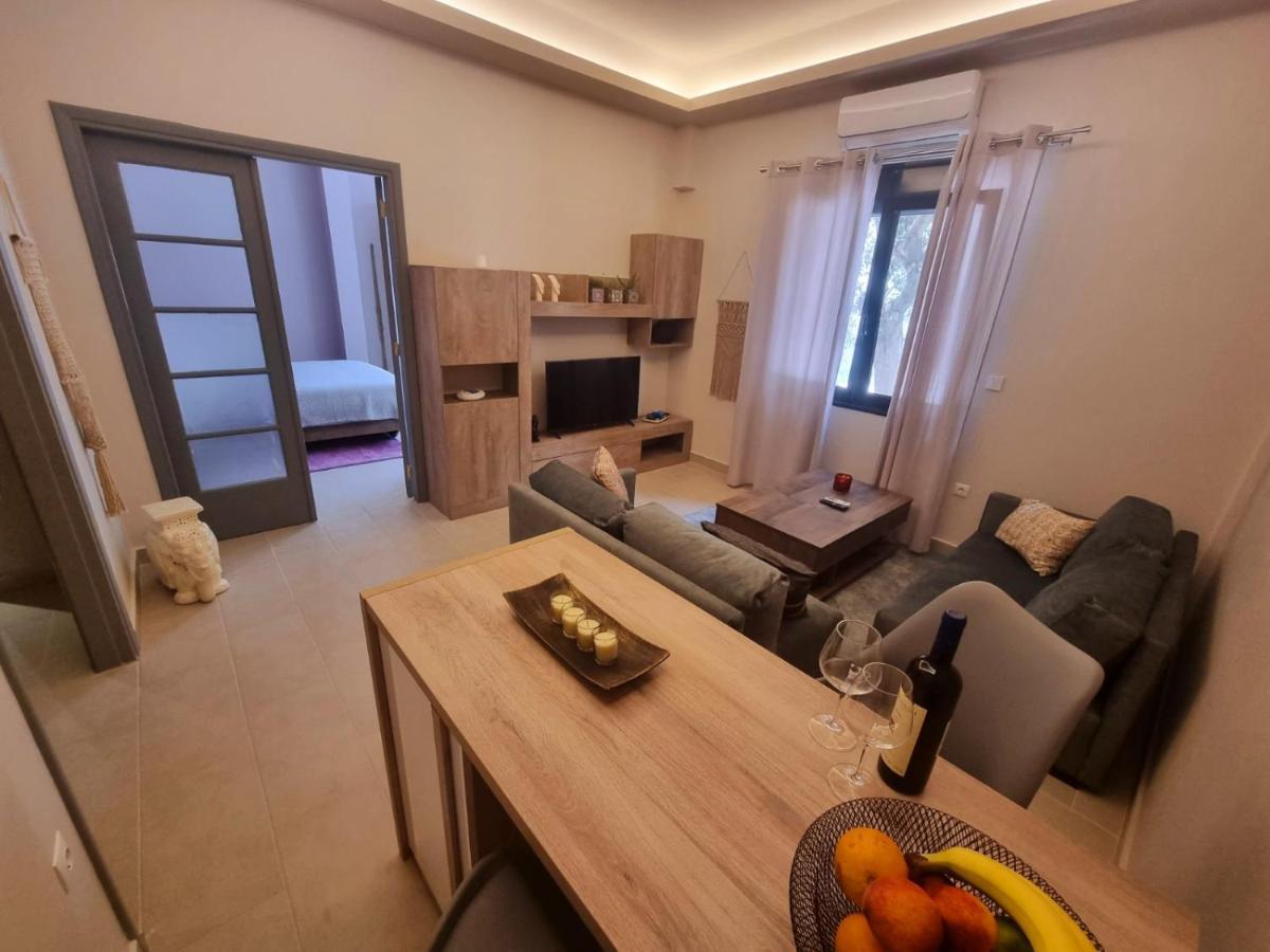 Ellis Apartment Афіни Екстер'єр фото